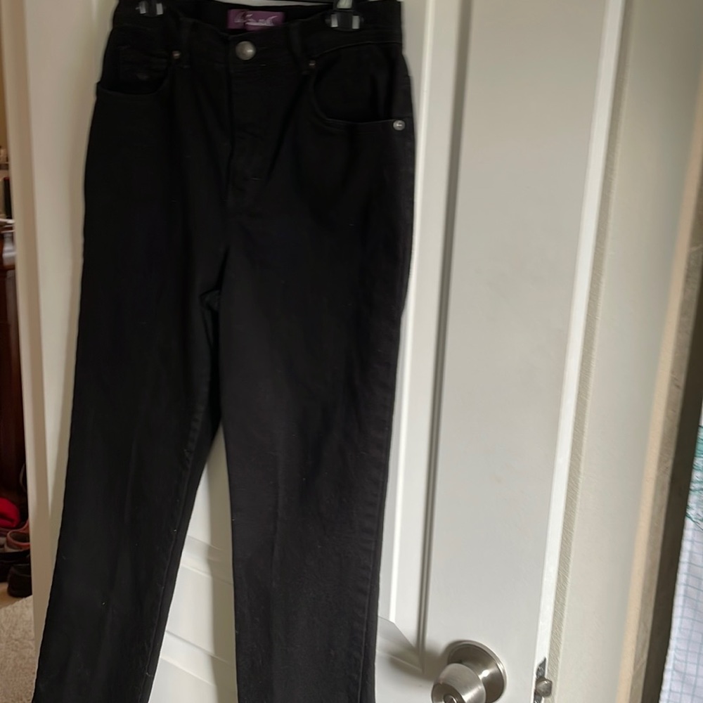 Black jeans